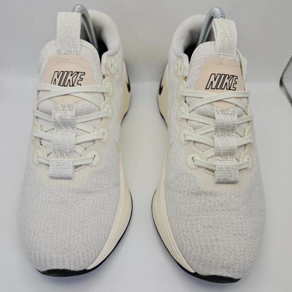 Nike Motiva Sail Pale Ivory Guava Womens 7.5 Running Shoes Sneakers - Picture 4 of 12